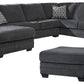 Tracling Living Room Set