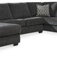 Tracling Living Room Set