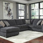 Tracling Living Room Set