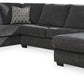Tracling Living Room Set