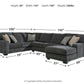 Tracling Living Room Set