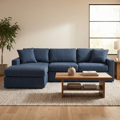 Modmax 3-Piece Sectional with Chaise