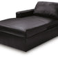 Modmax II Sectional with Chaise and Audio Consoles