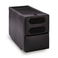 Modmax II Sectional Loveseat with Audio Console