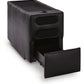 Modmax II Double Chaise Sectional with Audio Consoles