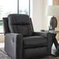 Mackmenville Recliner