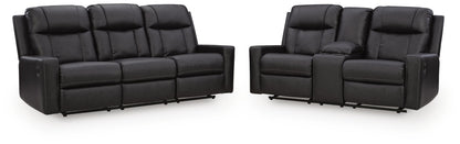 Mackmenville Living Room Set