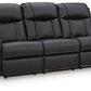Mackmenville Reclining Sofa