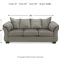 Darcy Living Room Set