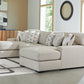 Laurelgrove Double Chaise Sectional