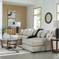 Laurelgrove Double Chaise Sectional