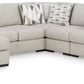 Laurelgrove Sectional with Chaise
