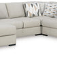 Laurelgrove Sectional with Chaise