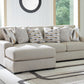 Laurelgrove Sectional Sofa Chaise