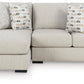 Laurelgrove Sectional Sofa Chaise
