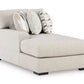 Laurelgrove Sectional Sofa Chaise