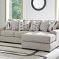 Laurelgrove Sectional Sofa Chaise