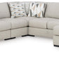 Laurelgrove Sectional with Chaise