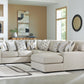 Laurelgrove Sectional with Chaise
