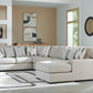 Laurelgrove Sectional with Chaise