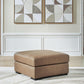 Veronella Oversized Accent Ottoman