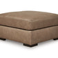 Veronella Oversized Accent Ottoman