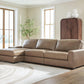 Veronella Sectional with Chaise
