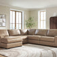 Veronella Sectional with Chaise