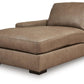 Veronella Double Chaise Sectional