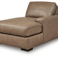 Veronella Double Chaise Sectional