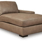 Veronella Double Chaise Sectional