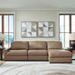 Veronella Sectional with Chaise