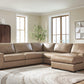 Veronella Sectional with Chaise