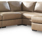 Veronella Sectional with Chaise