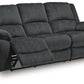 Draycoll Power Reclining Sofa