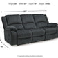 Draycoll Reclining Sofa