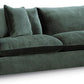 Carriage View Sectional
