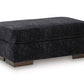 Whitmore Manor Ottoman