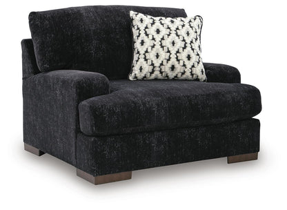 Whitmore Manor Oversized Chair