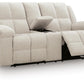 Orlen Reclining Loveseat with Console