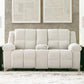 Orlen Reclining Loveseat with Console