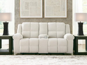 Orlen Reclining Loveseat with Console