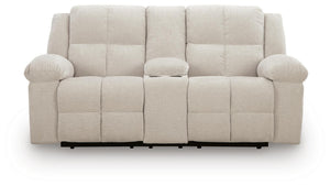 Orlen Reclining Loveseat with Console
