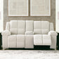 Orlen Reclining Loveseat with Console