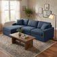 Modmax 3-Piece Sectional with Chaise