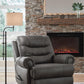 Revived and Restored Power Lift Recliner