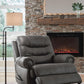 Revived and Restored Power Lift Recliner