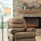 Revived and Restored Power Lift Recliner