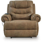 Revived and Restored Power Lift Recliner