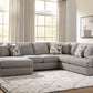 Lindon Sectional with Chaise